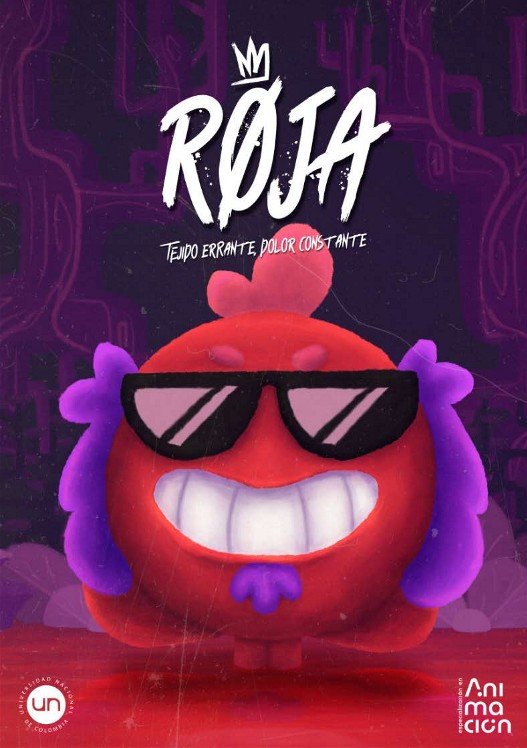 Roja R Roja - Cortometrajes Colombianos